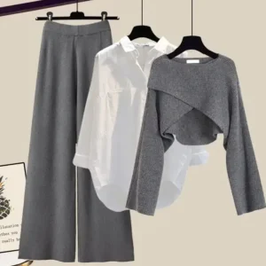 Driedelige Set voor Dames