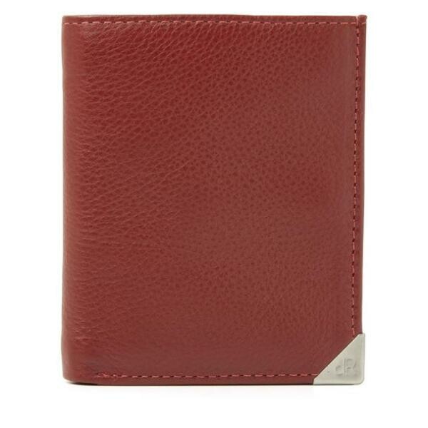 dR Amsterdam Billfold Torronto Red - Afbeelding 2