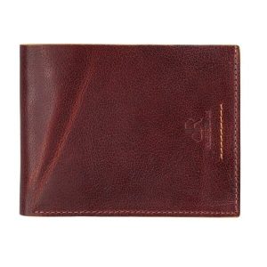 dR Amsterdam Billfold 11 Pasjes Icon Bruin