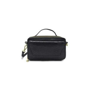 Mõsz Hand/Schoudertas Naomi Jungle Black