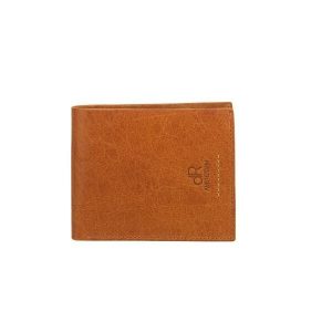 dR Amsterdam Icon Billfold 8 Pasjes Camel