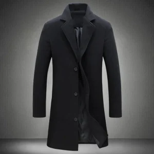 Elegante Jas voor Heren
