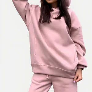 Oversized Trainingspak Set voor Dames