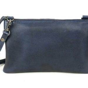 Bear Design Schoudertas Uma Navy Blue