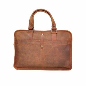 Berba Barbarossa Ruvido Laptoptas 13″ coffee