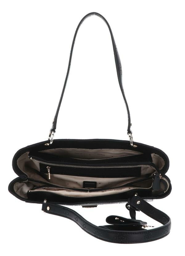 Guess Shopper Jena Noel Black - Afbeelding 4